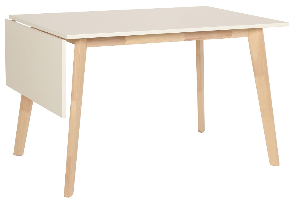 Nordkap bord med klaff Vit Ljus ek 1995 kr Trendrum se Nordkap bord med klaff Vit Ljus ek 1995 kr Trendrum se