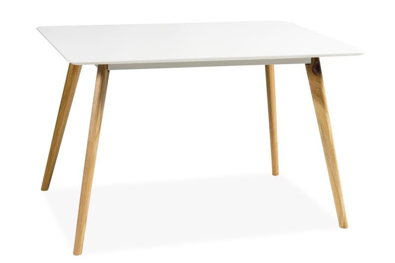 Linköping matbord 120×80 Vit ek 1895 kr Trendrum se Linköping matbord 120×80 Vit ek 1895 kr Trendrum se