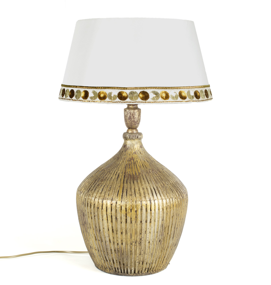 Bordslampa Wood 54 Guld 1990 kr Trendrum se Bordslampa Wood 54 Guld 1990 kr Trendrum se