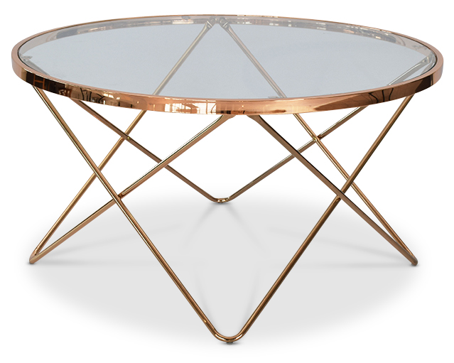 Melissa soffbord 85 Ros u00e8 guld 1590 kr Trendrum se Melissa soffbord 85 Ros u00e8 guld 1590 kr Trendrum se