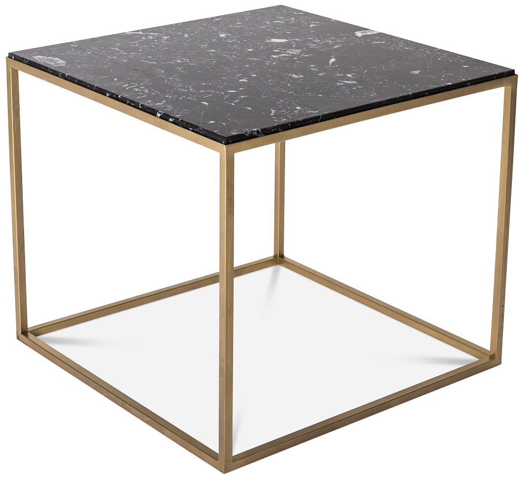 Carrera soffbord fyrkantigt Svart Marmor Mässing 2195 kr Trendrum se Carrera soffbord fyrkantigt Svart Marmor Mässing 2195 kr Trendrum se