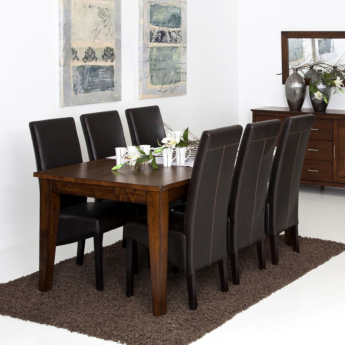 Cuba matbord med 1 st tilläggskiva 180 230 cm Antik brun 5395 kr Trendrum se Cuba matbord med 1 st tilläggskiva 180 230 cm Antik brun 5395 kr Trendrum se
