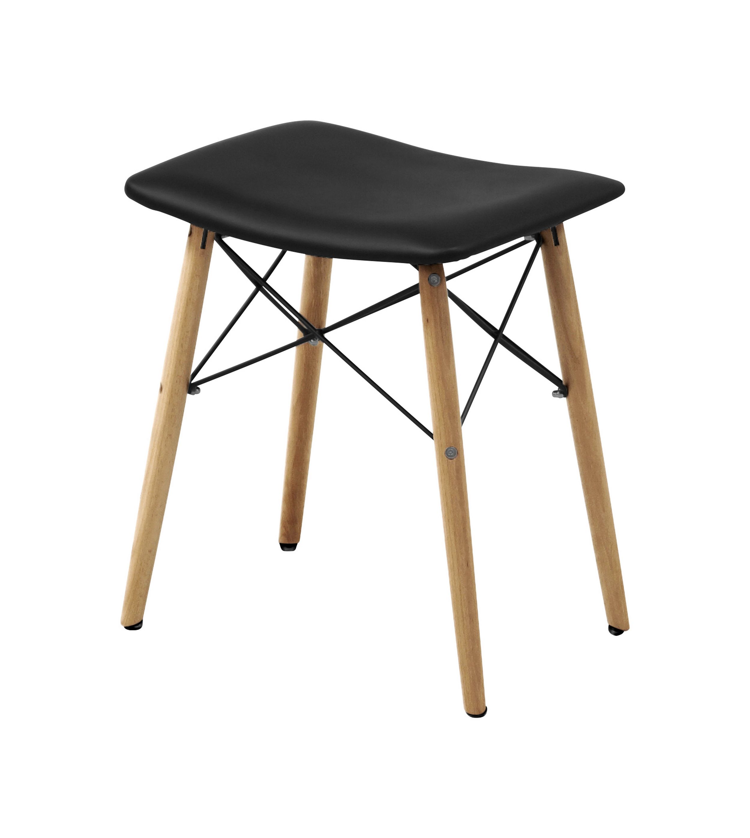 Fotpall Severin Svart bok 409 kr Trendrum se Fotpall Severin Svart bok 409 kr Trendrum se