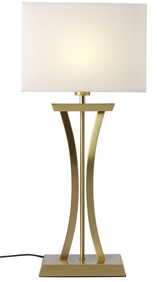 Chelsea XL bordslampa Mässing 695 kr Trendrum se Chelsea XL bordslampa Mässing 695 kr Trendrum se