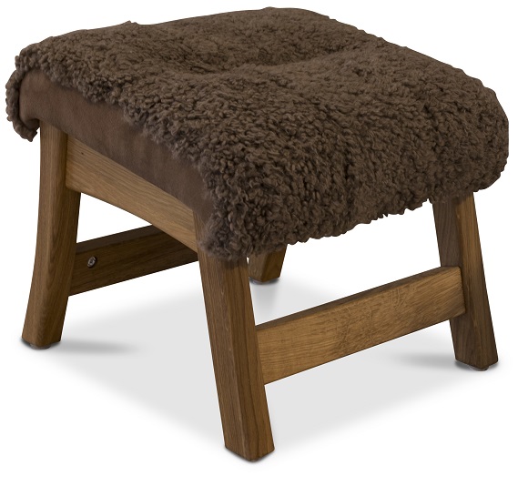 Klara fotpall Fårskinn 3195 kr Trendrum se Klara fotpall Fårskinn 3195 kr Trendrum se