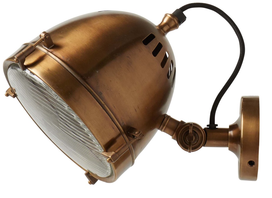 Dean vägglampa H22 Mässing 1490 kr Trendrum se Dean vägglampa H22 Mässing 1490 kr Trendrum se