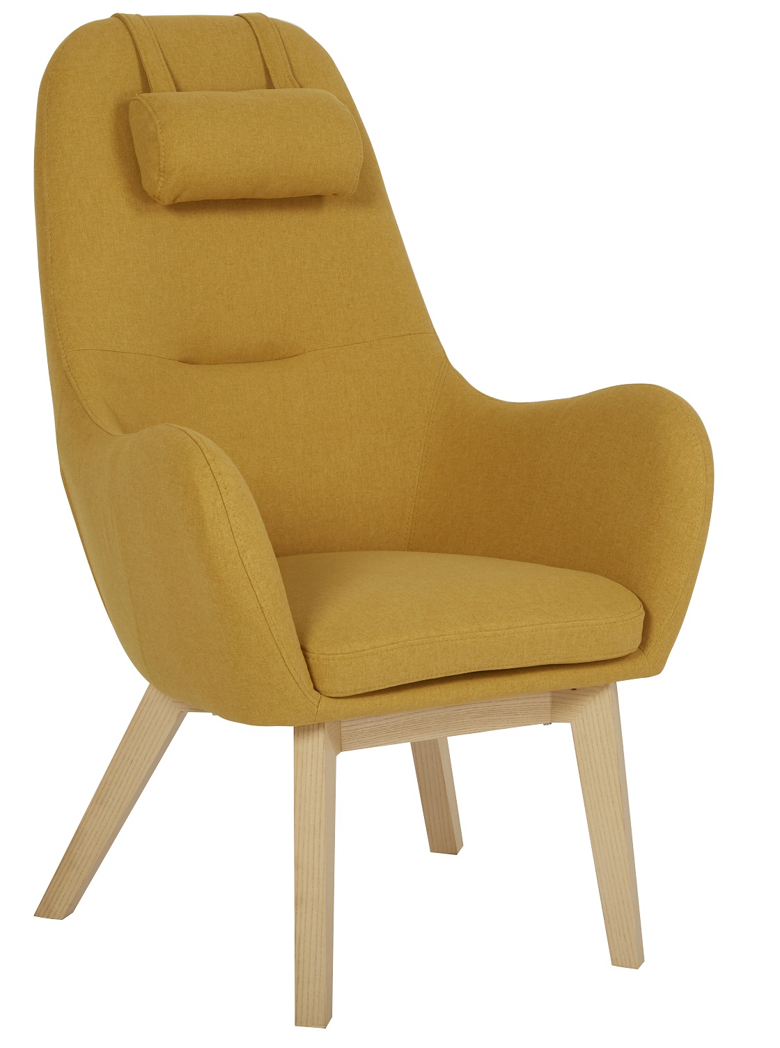 Leo Fåtölj Gul 3790 kr Trendrum se Leo Fåtölj Gul 3790 kr Trendrum se