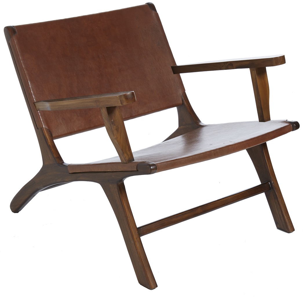 Fåtölj Pixie Safari Cognac skinn 3990 kr Trendrum se Fåtölj Pixie Safari Cognac skinn 3990 kr Trendrum se