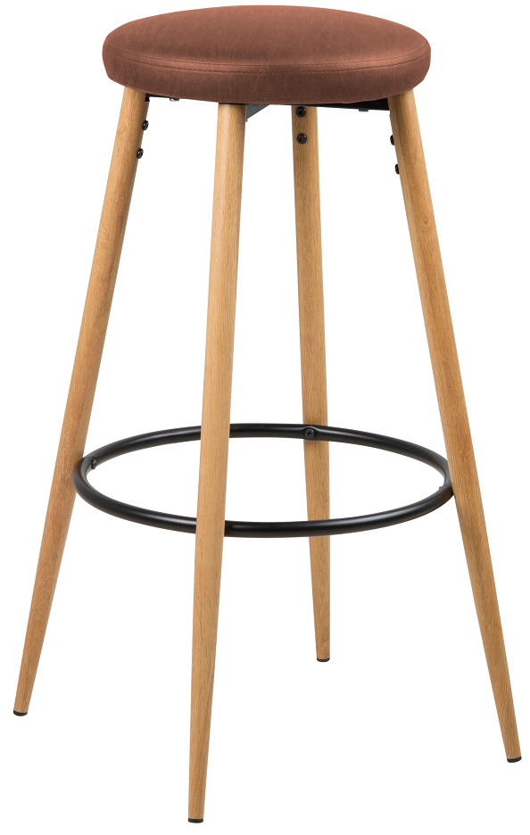 Cadens barpall Brun PU Massiv ek 699 kr Trendrum.se Cadens barpall Brun PU Massiv ek 699 kr Trendrum.se