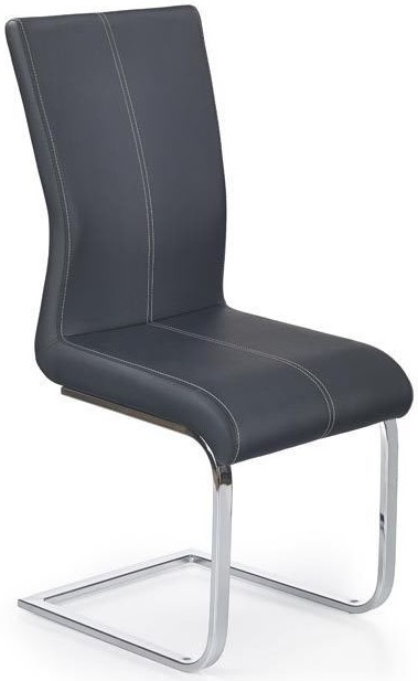 Stol Mio Svartkrom 699 kr Trendrum.se Stol Mio Svartkrom 699 kr Trendrum.se