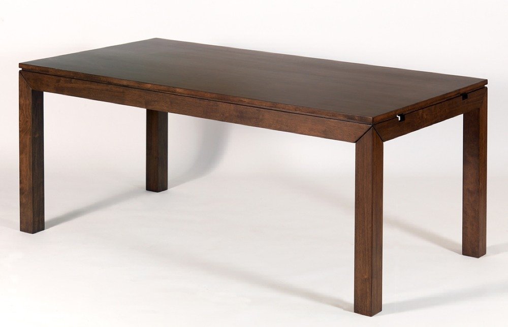 Fargo matbord 180cm , topp 25 mm Brun 4095 kr
