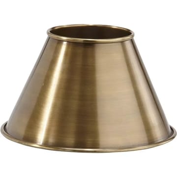 Classic lampskärm - Antikmässing - 22 cm - antikmässing - Products - Belysning - Belysningstillbehör - Lampskärm