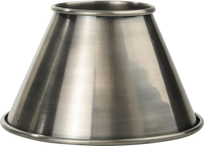 Classic lampskärm - Antiksilver - 18 cm - antiksilver - Products - Belysning - Belysningstillbehör - Lampskärm