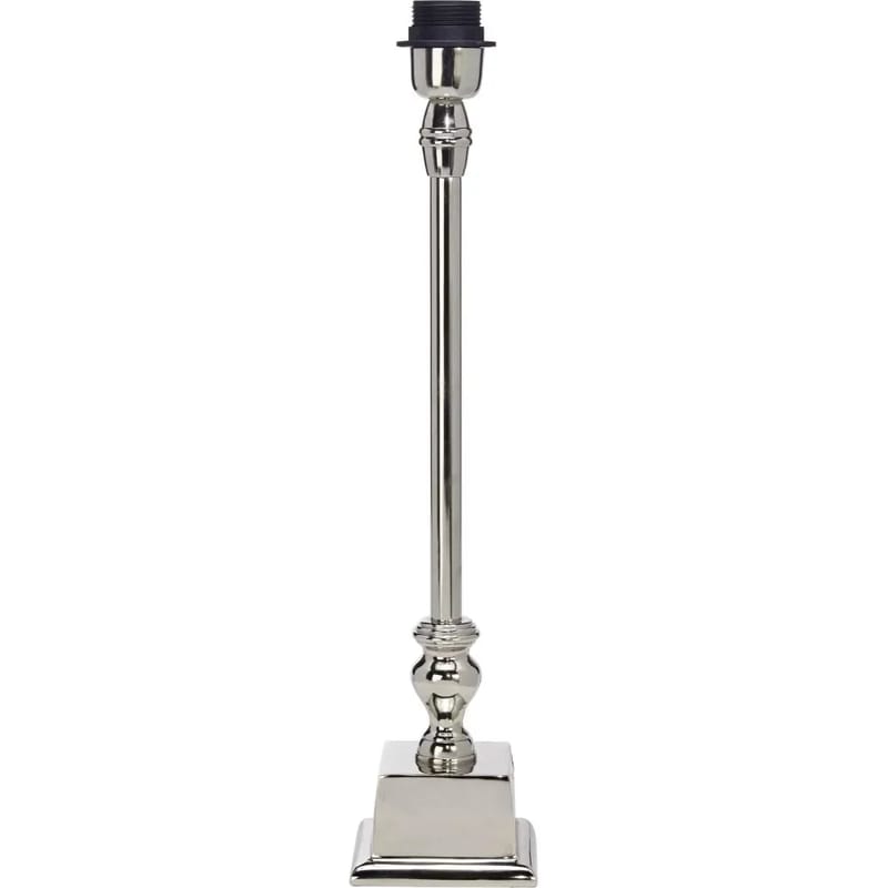 Linné lampfot - Krom - 65 cm - krom - Products - Belysning - Belysningstillbehör - Lampfötter