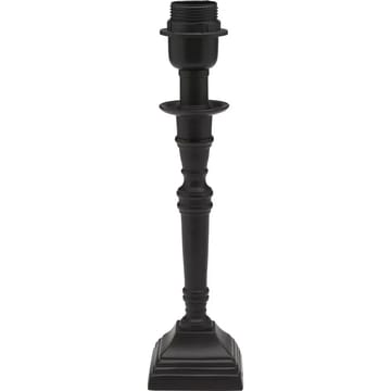Salong lampfot - Svart - 33 cm - Svart - Products - Belysning - Belysningstillbehör - Lampfötter