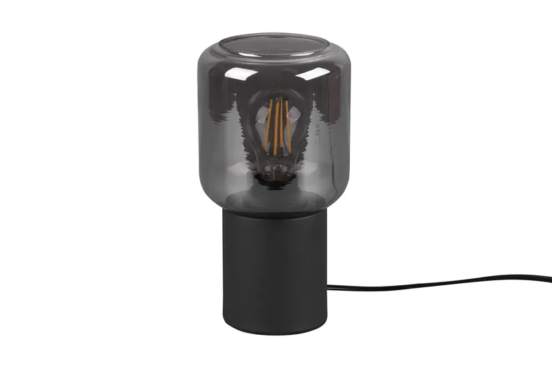 Nico Bordslampa E27 mattsvart - Matt svart - Products - Belysning - Lampor & belysning inomhus - Bordslampa
