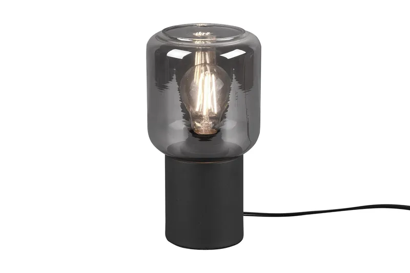 Nico Bordslampa E27 mattsvart - Matt svart - Products - Belysning - Lampor & belysning inomhus - Bordslampa