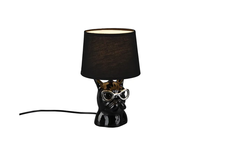 Dosy Bordslampa E14 svart - Svart - Products - Belysning - Lampor & belysning inomhus - Bordslampa