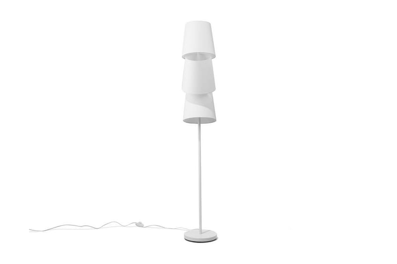 Grande Golvlampa 164 cm, Vit