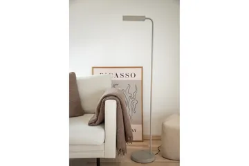 Harmonica Golvlampa - Beige - Products - Belysning - Lampor & belysning inomhus - Golvlampa