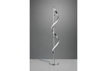 Isabel LED Golvlampa krom 4000K - Krom - Products - Belysning - Lampor & belysning inomhus - Golvlampa