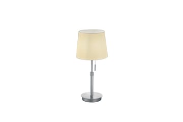 Lyon Bordslampa E27 borstad stål - Borstad stål - Products - Belysning - Lampor & belysning inomhus - Bordslampa