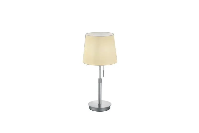 Lyon Bordslampa E27 borstad stål - Borstad stål - Products - Belysning - Lampor & belysning inomhus - Bordslampa
