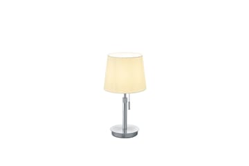 Lyon Bordslampa E27 borstad stål - Borstad stål - Products - Belysning - Lampor & belysning inomhus - Bordslampa