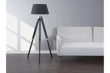 Madeira Golvlampa 143 cm - Svart - Products - Belysning - Lampor & belysning inomhus - Golvlampa