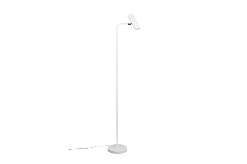 Marley Golvlampa GU10 mattvit - Matt vit - Products - Belysning - Lampor & belysning inomhus - Golvlampa