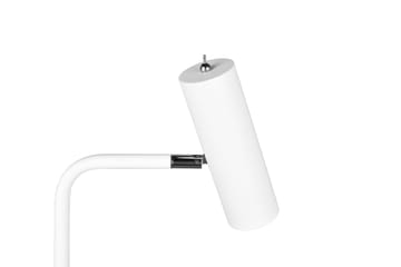 Marley Golvlampa GU10 mattvit - Matt vit - Products - Belysning - Lampor & belysning inomhus - Golvlampa