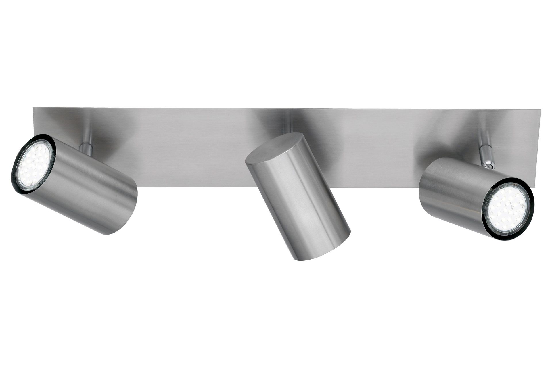 Marley Spotlight 3L GU10 borstad stål