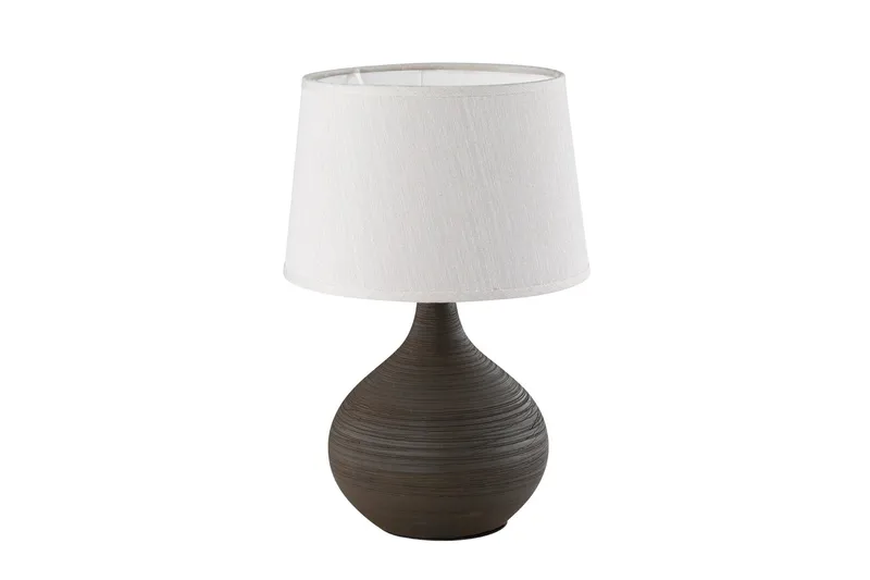 Martin Bordslampa E14 brun - Brun - Products - Belysning - Lampor & belysning inomhus - Bordslampa