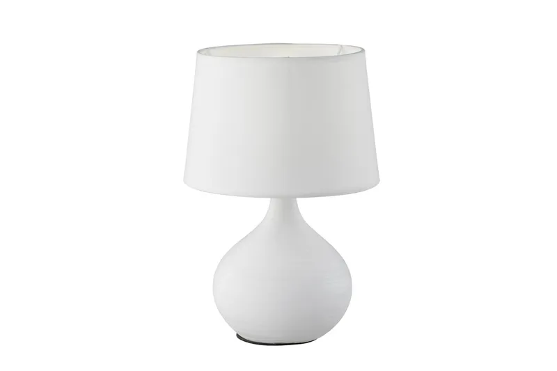 Martin Bordslampa E14 vit - Vit - Products - Belysning - Lampor & belysning inomhus - Bordslampa