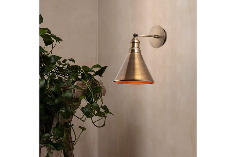 Noor Vägglampa - Vintage - Products - Belysning - Lampor & belysning inomhus - Vägglampa