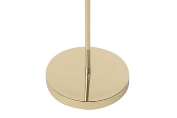Savenay Golvlampa 140 cm - Guld - Products - Belysning - Lampor & belysning inomhus - Golvlampa