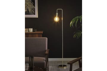 Savenay Golvlampa 140 cm - Guld - Products - Belysning - Lampor & belysning inomhus - Golvlampa
