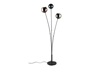 Sheldon Golvlampa 3L E14 flerfärgad - Flerfärgad - Products - Belysning - Lampor & belysning inomhus - Golvlampa