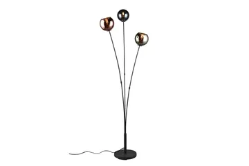 Sheldon Golvlampa 3L E14 flerfärgad - Flerfärgad - Products - Belysning - Lampor & belysning inomhus - Golvlampa
