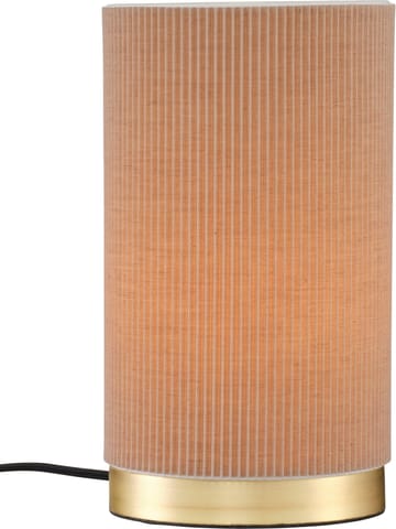 Bordslampa Dora 25 cm - Beige - Products - Belysning - Lampor & belysning inomhus - Sovrumslampa - Sänglampa - Sängbordslampa