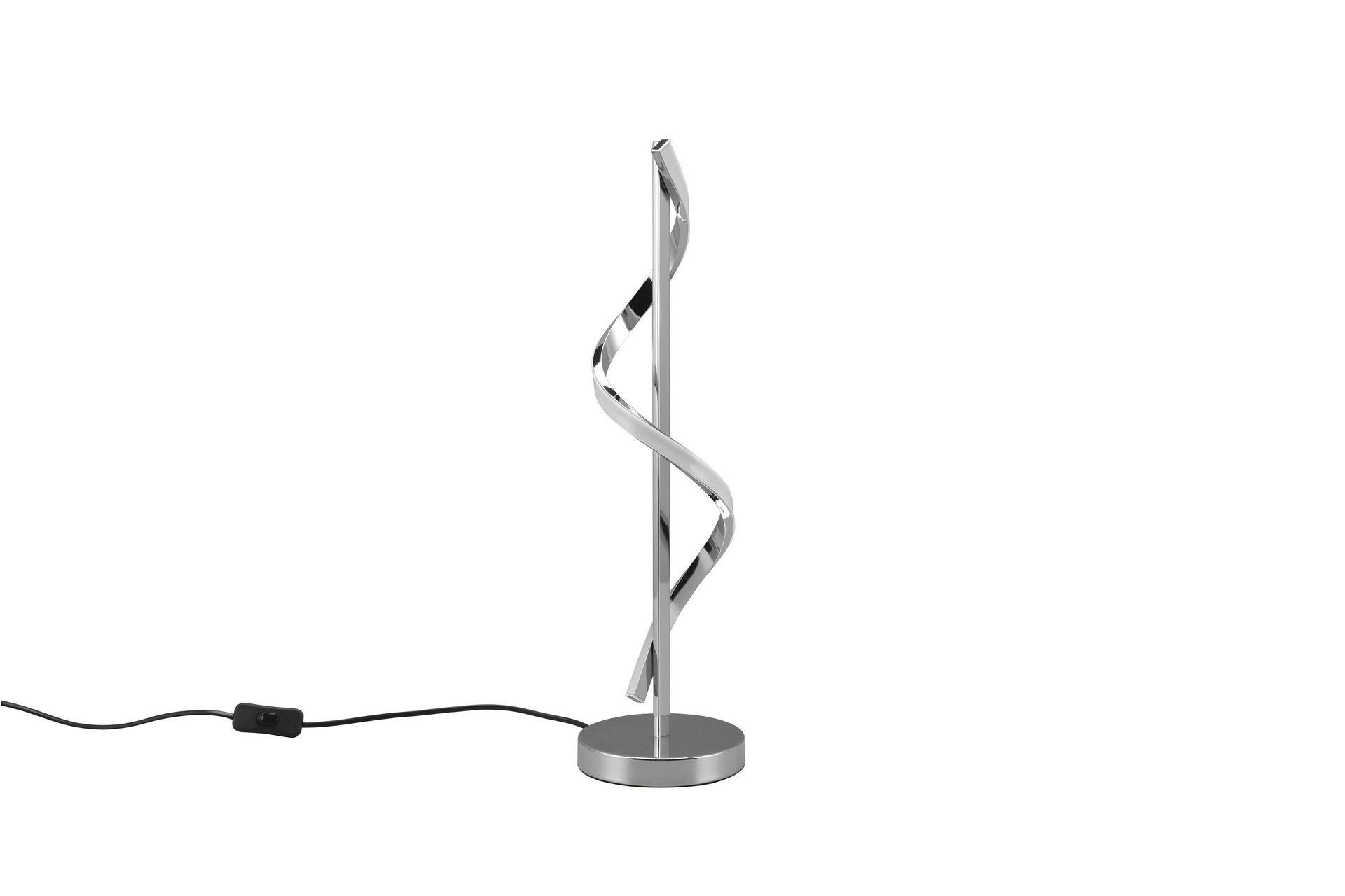 Isabel LED Bordslampa krom 4000K