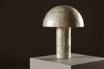 Lindön Bordslampa 48 cm - Ljusgrå - Products - Belysning - Lampor & belysning inomhus - Sovrumslampa - Sänglampa - Sängbordslampa