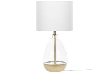 Mariab Bordslampa 63 cm E27 - Vit - Products - Belysning - Lampor & belysning inomhus - Sovrumslampa - Sänglampa - Sängbordslampa