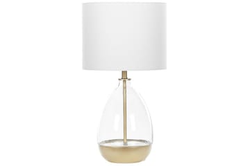 Mariab Bordslampa 63 cm E27 - Vit - Products - Belysning - Lampor & belysning inomhus - Sovrumslampa - Sänglampa - Sängbordslampa