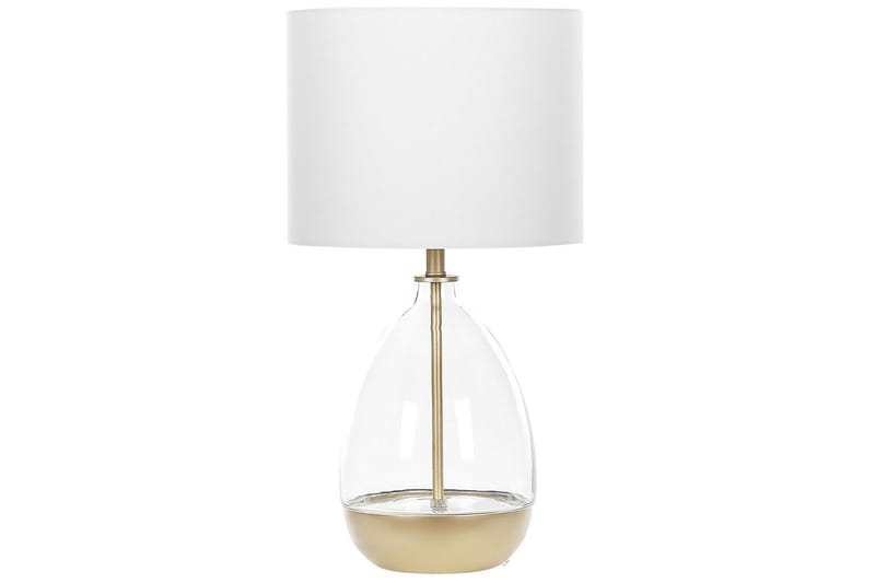Mariab Bordslampa 63 cm E27 - Vit - Products - Belysning - Lampor & belysning inomhus - Sovrumslampa - Sänglampa - Sängbordslampa