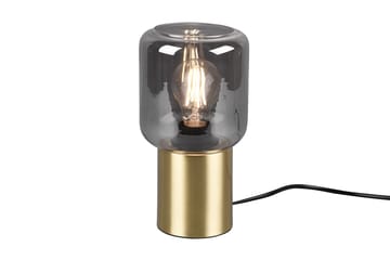 Nico Bordslampa E27 mattmässing - Matt mässing - Products - Belysning - Lampor & belysning inomhus - Sovrumslampa - Sänglampa - Sängbordslampa
