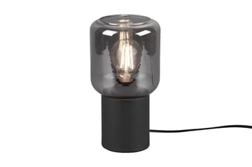 Nico Bordslampa E27 mattsvart - Matt svart - Products - Belysning - Lampor & belysning inomhus - Sovrumslampa - Sänglampa - Sängbordslampa