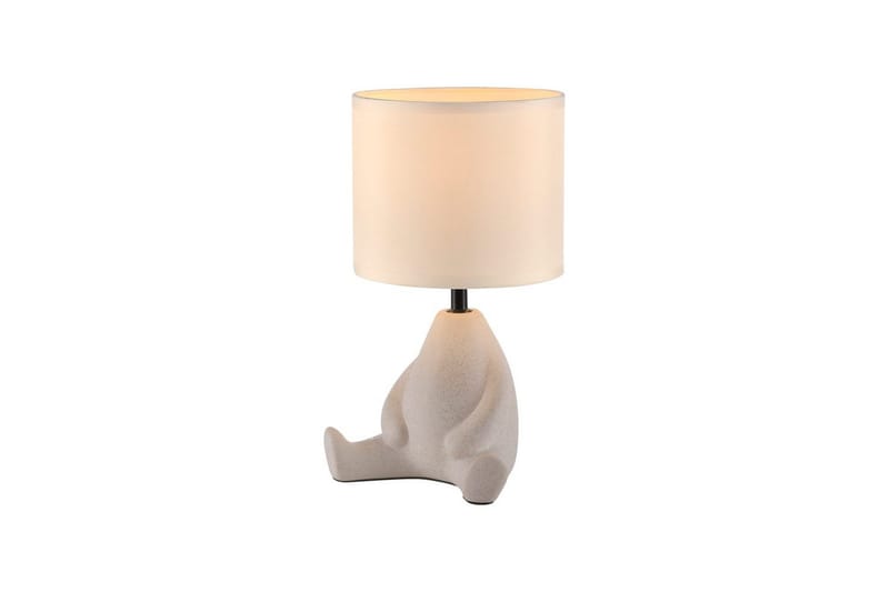 Ted Just Light Bordslampa - Beige - Products - Belysning - Lampor & belysning inomhus - Sovrumslampa - Sänglampa - Sängbordslampa