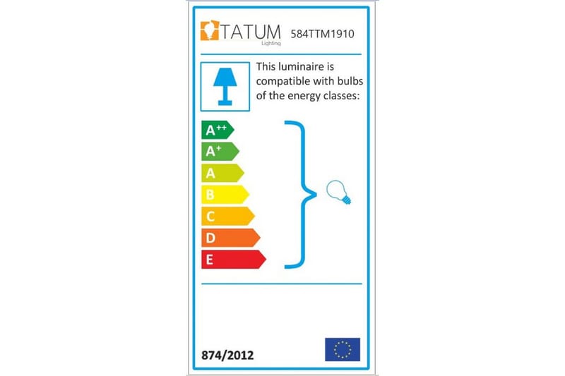 Vägglampa Sudasalle Svart / Vit - Svart/Vit - Products - Belysning - Lampor & belysning inomhus - Sovrumslampa - Sänglampa - Sänglampa vägg