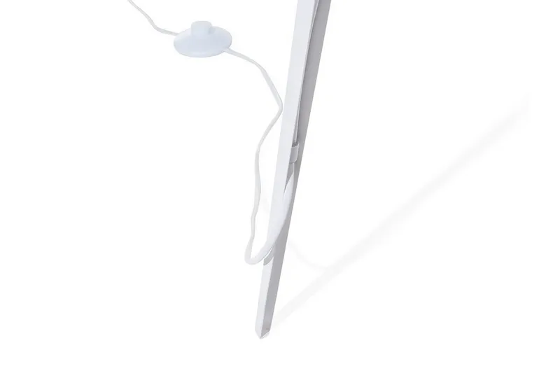 Stiletto Golvlampa 156 cm - Vit - Products - Belysning - Lampor & belysning inomhus - Golvlampa